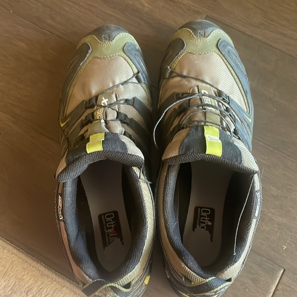 Salomon XA Pro 3D Mountain Trail Running shoes - Picture 6 of 8